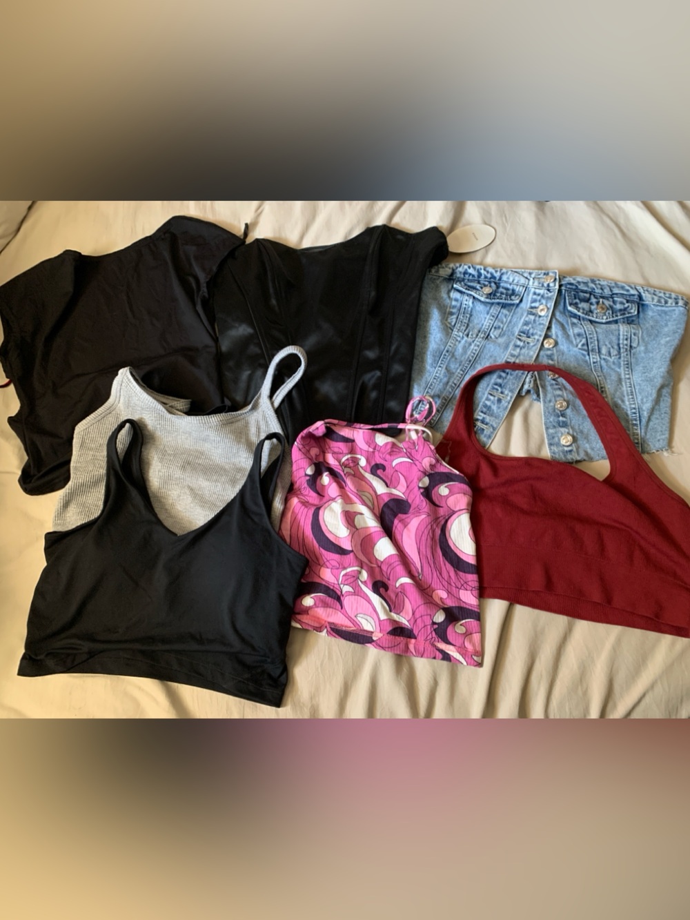 TOPS BUNDLE ‼️